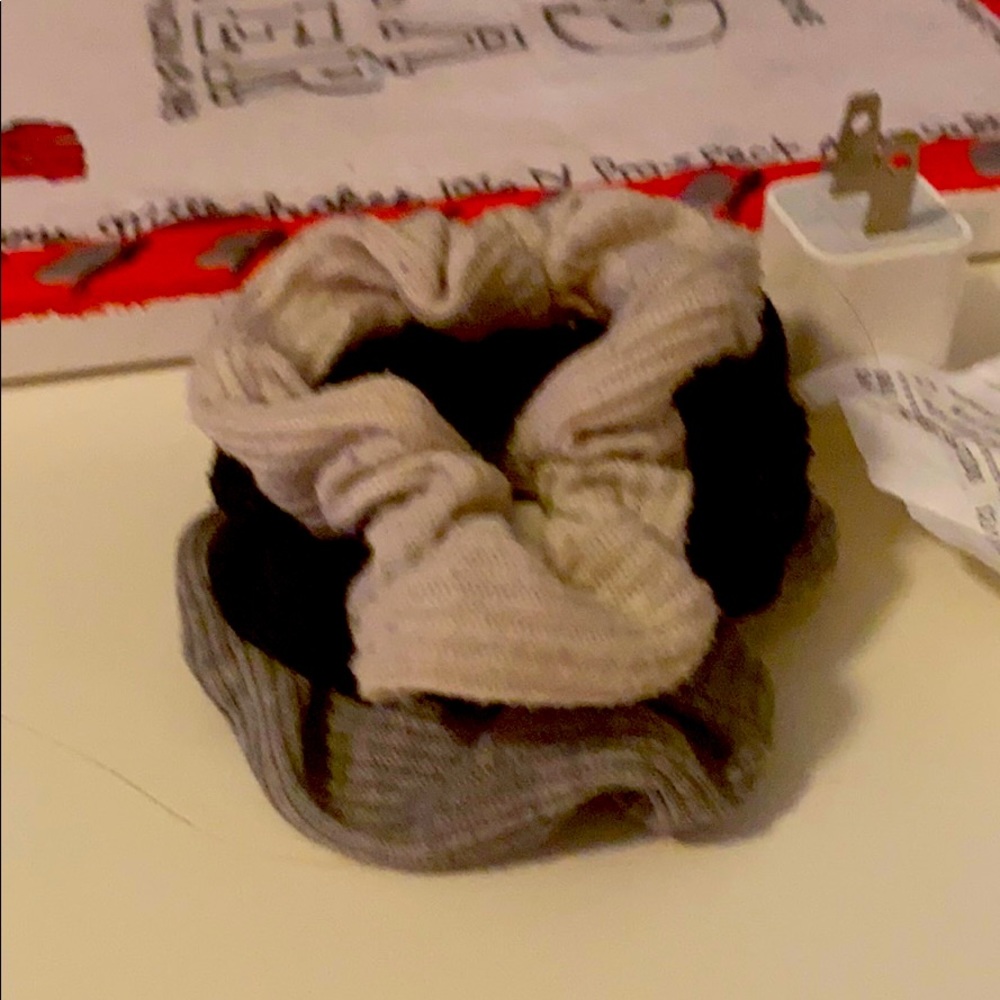 Used Scrunchie Pack